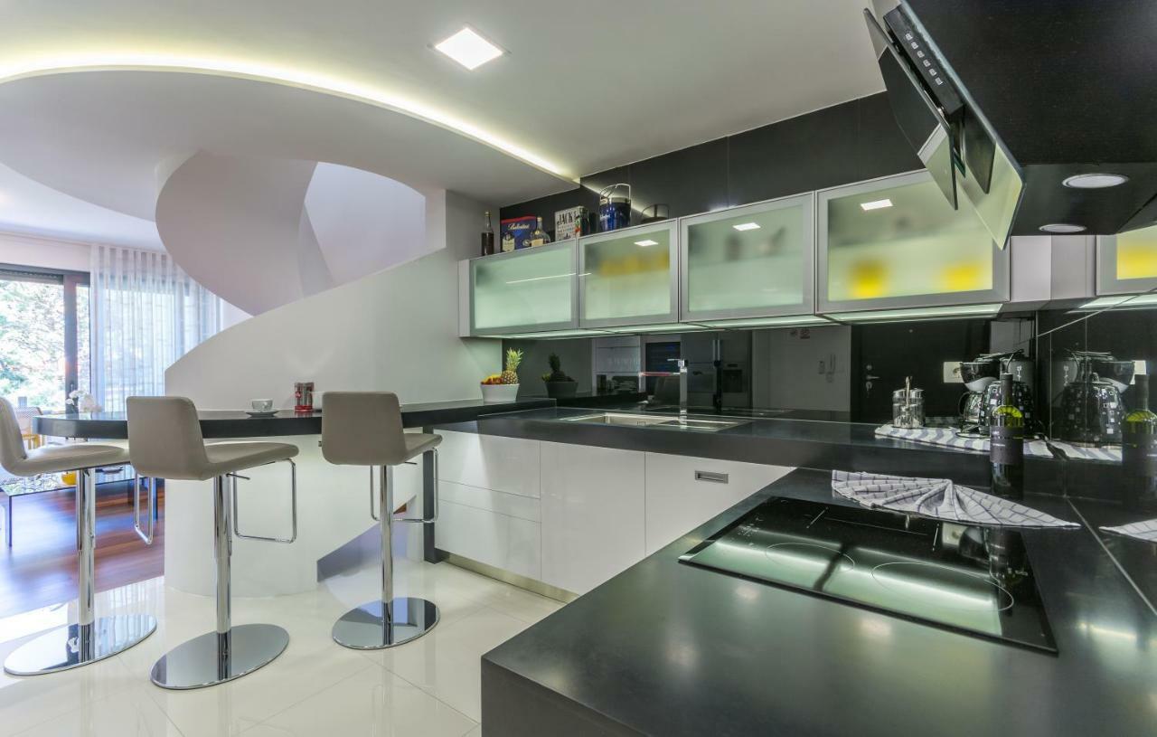 Luxury Apartments Novigrad Novigrad  Zewnętrze zdjęcie