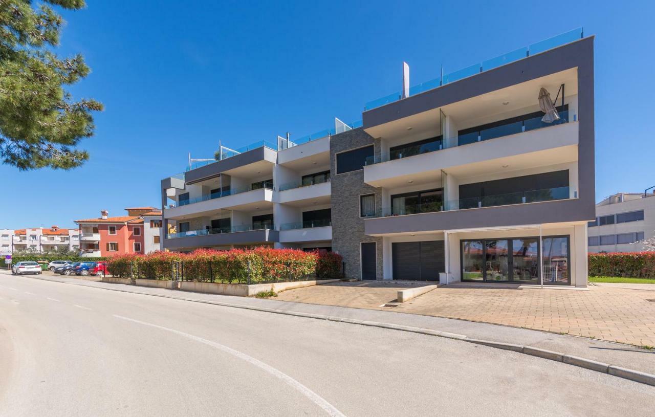 Luxury Apartments Novigrad Novigrad  Zewnętrze zdjęcie