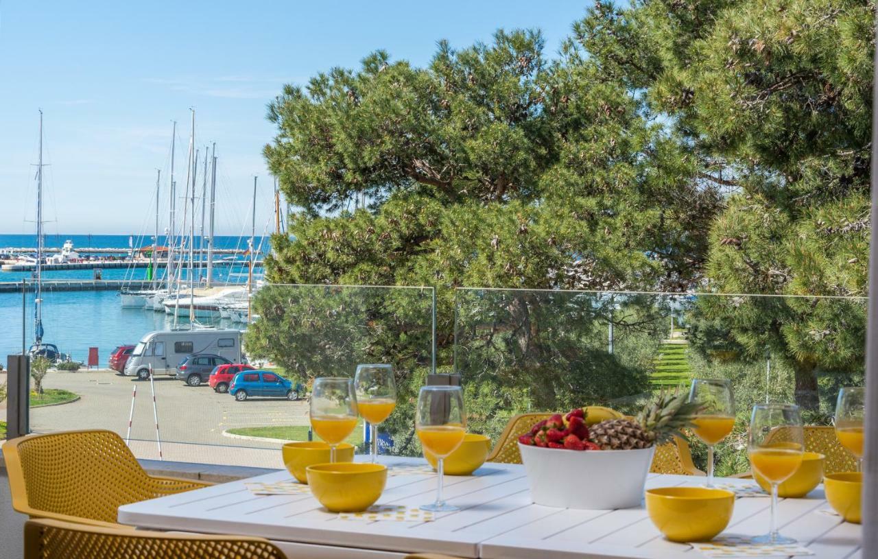 Luxury Apartments Novigrad Novigrad  Zewnętrze zdjęcie