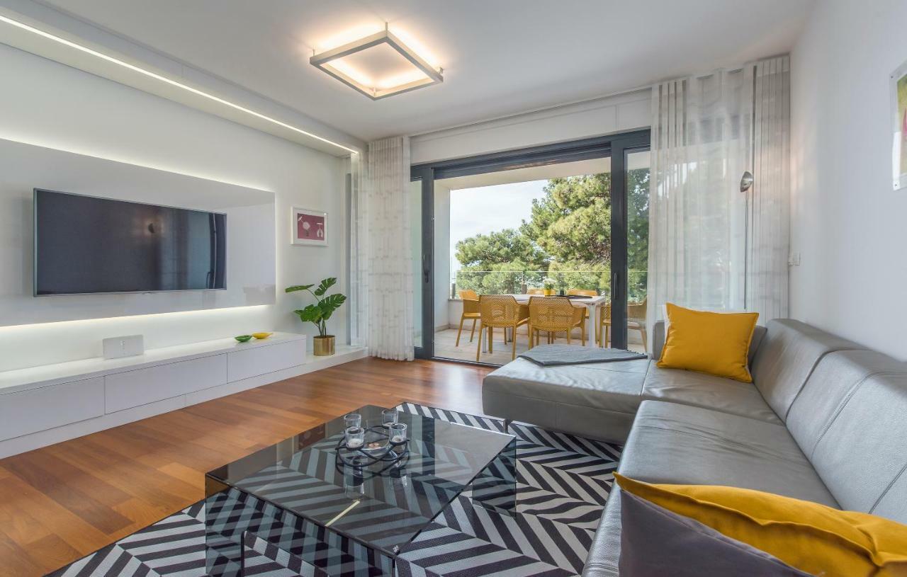 Luxury Apartments Novigrad Novigrad  Zewnętrze zdjęcie
