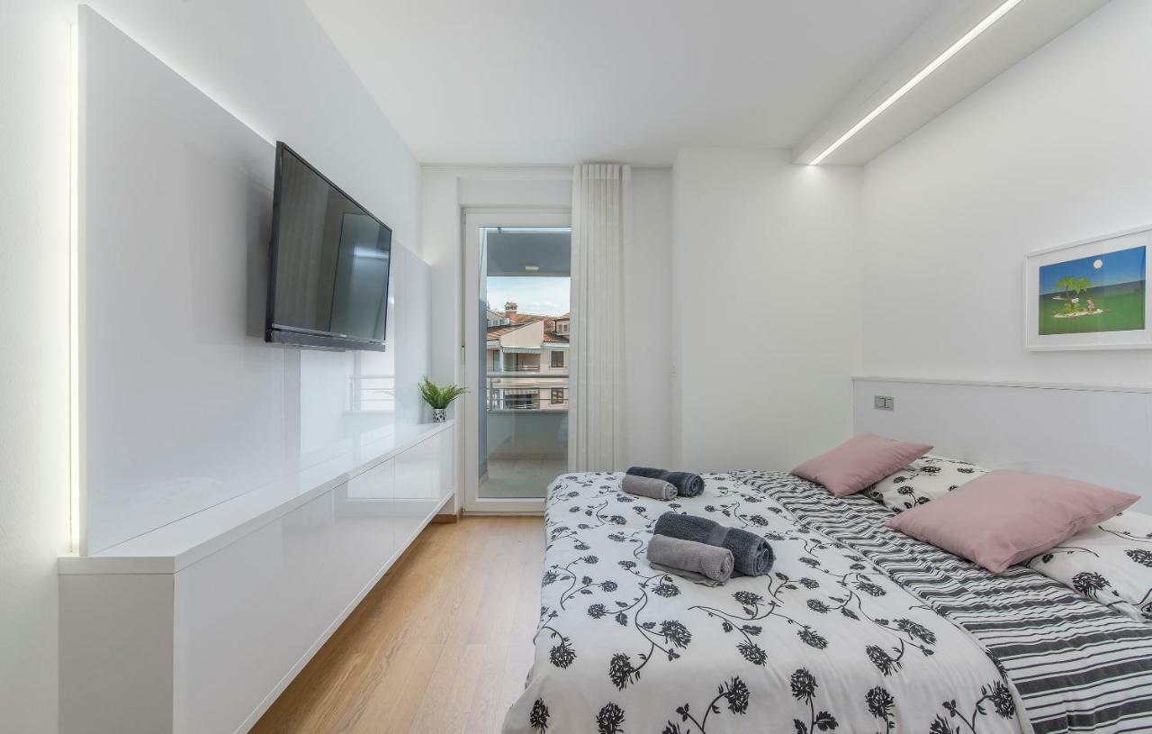 Luxury Apartments Novigrad Novigrad  Zewnętrze zdjęcie