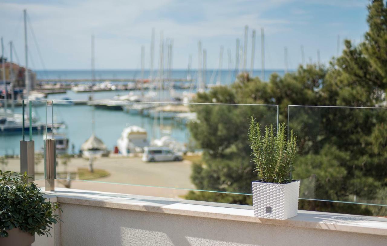 Luxury Apartments Novigrad Novigrad  Zewnętrze zdjęcie