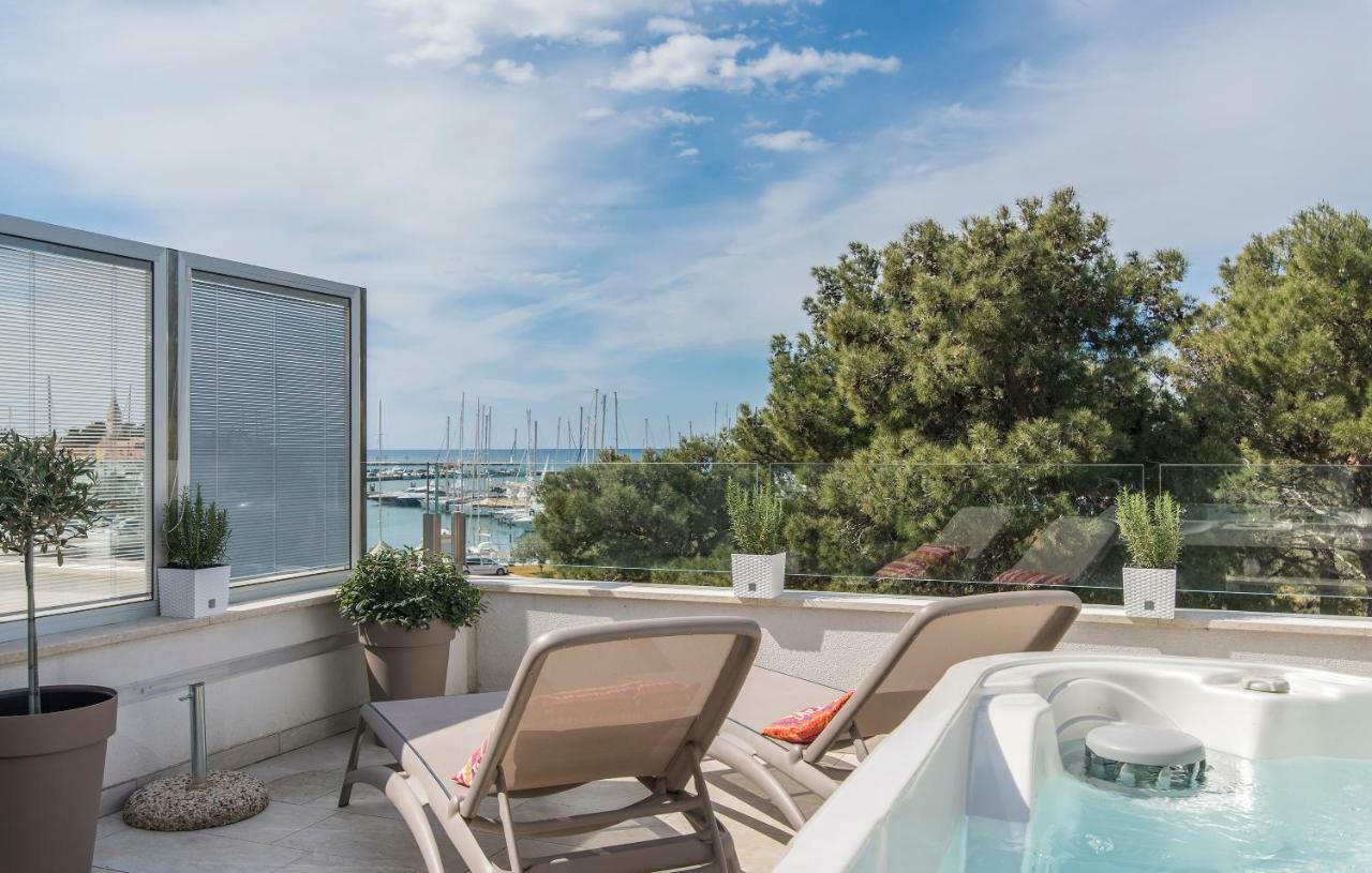 Luxury Apartments Novigrad Novigrad  Zewnętrze zdjęcie