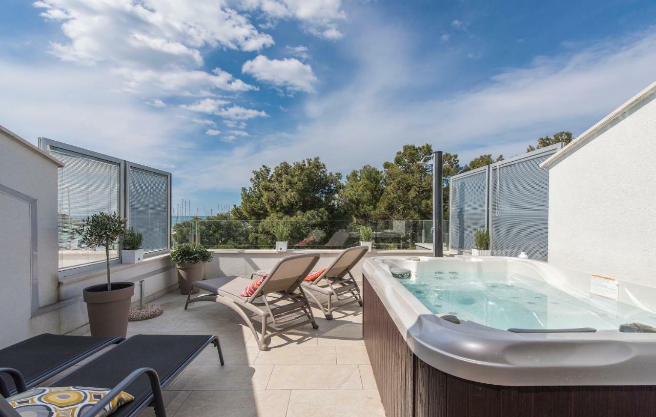 Luxury Apartments Novigrad Novigrad  Zewnętrze zdjęcie